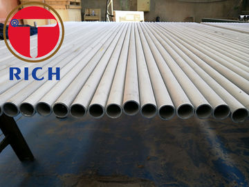 ราคาดี ASTM A213 300 ความแม่นยำท่อสแตนเลสรีดเย็นความยาว 20mm-12000mm ออนไลน์
