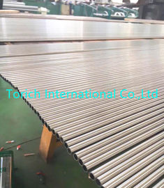 ราคาดี ASTM A789 UNS S31803 ท่อเหล็กดัดเหล็ก WT 0.5mm-80mm ออนไลน์