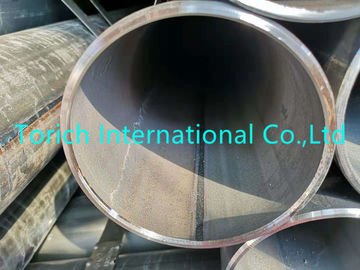 ราคาดี TORICH GB / T3091 ท่อเหล็กเชื่อมผิวเคลือบน้ำมันความยาว 3000-1200 มม ออนไลน์