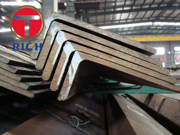 ราคาดี Q235 SS400 Angle Steel Frame 75x75 เหล็กแผ่นรีดร้อนไม่เท่ากันความยาว 6m-12m ออนไลน์