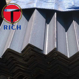 ราคาดี การกลึงท่อเหล็กรีดร้อน SS401 โครงสร้างเหล็กกล้าคาร์บอนมุมบาร์ความหนา 2.5-20 มม ออนไลน์