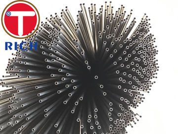 ราคาดี ERW Welding 304 316 ท่อสแตนเลสแบบไม่มีรอยต่อ 0.25 มม. - ความหนา 3.0 มม ออนไลน์