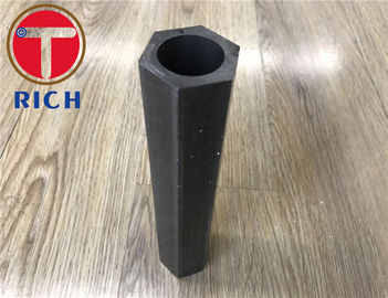 ราคาดี ASTMA1045 โลหะผสมที่มีรูพรุนรูปทรงพิเศษท่อเหล็กหกเหลี่ยมกลวง Hex Hollow Bars ออนไลน์