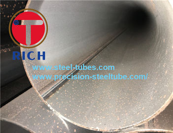 ราคาดี ท่อเหล็กกล้าไร้สนิมโครงสร้างเหล็กกล้าคาร์บอน ASTM A53 Gr.B TypeE ERW ออนไลน์