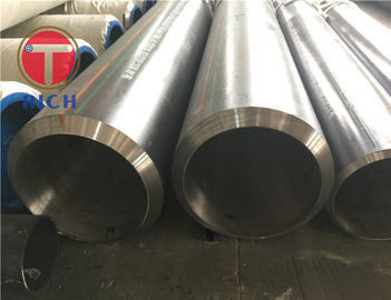 ราคาดี 30CrMoE กระบอกไฮดรอลิหลอด GB / T 28884 สำหรับ 300L - 3000L ปริมาณถังก๊าซ ออนไลน์