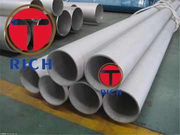 ราคาดี ท่อเหล็กอัลลอยด์ไร้รอยต่อ T1 T1a T1b ASTM A209 สำหรับหม้อไอน้ำและ Superheater ออนไลน์