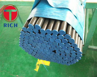 ราคาดี St35 St37 Phosphated Seamless Steel Tube ความแม่นยำสูง OD 3 - 76 มม ออนไลน์
