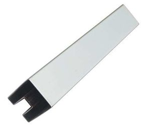 ราคาดี ท่อเหล็กรีดร้อนที่มีความแม่นยำ ASTM A554 ท่อวงรีตกแต่งรูปไข่เดี่ยว ออนไลน์