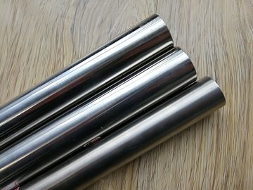 ราคาดี การตกแต่งท่อเหล็กกล้าไร้สนิม 304 กระจก ASTM A554 เสร็จ 300 ออนไลน์