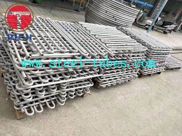 ราคาดี ASTM A213 ท่อสแตนเลสแบบไม่มีรอยต่อรูปตัวยูแลกเปลี่ยนความร้อน ออนไลน์