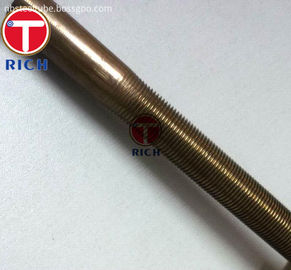 ราคาดี C10200 ท่อเหล็กอัลลอยที่ดึงเย็นสำหรับหม้อไอน้ำและการแลกเปลี่ยนความร้อน ออนไลน์