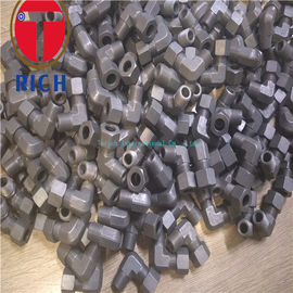 ราคาดี ข้อต่อข้อศอกเกลียวท่อเหล็กกล้าคาร์บอน TCT06-02R สำหรับท่อน้ำมัน ออนไลน์