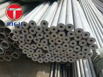 ราคาดี UNS N10276 C276 ท่อเหล็กโลหะผสมนิกเกิลแบบไม่มีรอยต่อสำหรับโรงกลั่นน้ำมันเคมี ออนไลน์