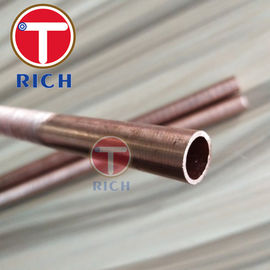 ราคาดี GB / T19447 TORICH ท่อทองแดงไร้รอยต่อ 0.1 มม ออนไลน์