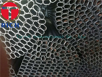 ราคาดี Pre Galvanized Hollow รอยท่อเหล็กสี่เหลี่ยม / สี่เหลี่ยมเฟอร์นิเจอร์หลอด A500 มาตรฐาน ออนไลน์
