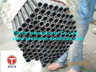ราคาดี ท่อเหล็กไร้รอยต่อที่มีความแม่นยำมันเงา GB / T 24187 สำหรับระบบไอเสียอัตโนมัติ ออนไลน์