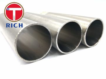 ราคาดี 25x1.2 มม. ท่อไร้รอยต่อเหล็กกล้าไร้สนิม ASTM A270 สำหรับการขนส่งของเหลวและก๊าซ ออนไลน์