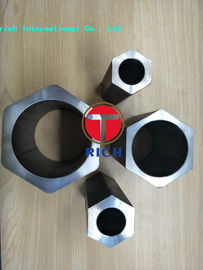 ราคาดี Hex รูปร่างพิเศษท่อเหล็ก GB / T 3094 / Hex ท่อเหล็กธรรมดา ออนไลน์