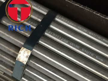 ราคาดี ISO683-17 ท่อเหล็กไร้รอยต่อดึงเย็นท่อเหล็กแบริ่ง GCr15 100Cr6 ออนไลน์