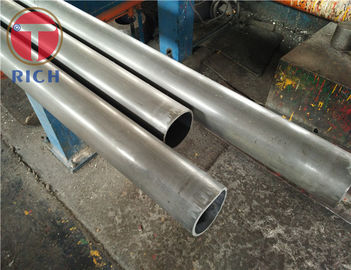ราคาดี ท่อเหล็กแม่นยำดึงเย็น 2 - ความยาว 12 เมตรด้วย GB / T3639 ออนไลน์