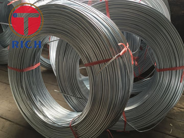 ราคาดี Sae J525 Bundy Pipe Single Wall ตู้แช่แข็งแอพลิเคชัน Copped Steel ออนไลน์