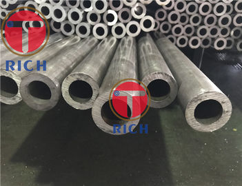 ราคาดี ASTM A335 ท่อหม้อไอน้ำเหล็กไร้รอยต่อโลหะผสมเฟอร์ริติก ออนไลน์