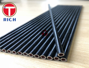 ราคาดี Double Wall Bundy ท่อเหล็กยานยนต์สำหรับระบบเบรก SAEJ526 Nylon / Galfan Coating ออนไลน์