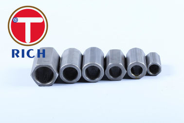 ราคาดี 1045 สกรูเชื่อมต่อเหล็กเส้นเหล็กเส้นข้อต่อ Coupler เหล็กคาร์บอนขนาด 32 มม ออนไลน์