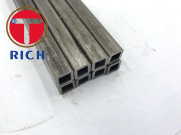 ราคาดี ท่อเหล็กสี่เหลี่ยมแม่นยำ 150x150 DIN 2395 รอยไฟฟ้า ST37.2 ท่อเหล็ก ออนไลน์