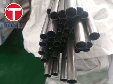 ราคาดี ท่อเหล็กรีดเย็นที่มีความแม่นยำสูง Ck45 S45c ขนาดเส้นผ่านศูนย์กลางภายนอก 25 - 300 มม. สำหรับโช้คอัพ ออนไลน์