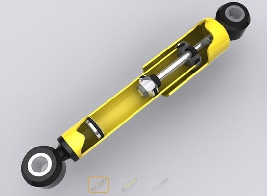 ท่อเหล็กไร้รอยต่อยานยนต์ความแม่นยำสูงสำหรับรถยนต์ ISO9001