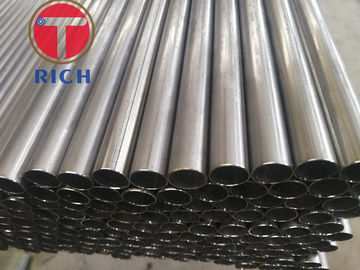 ราคาดี OD 5 มม. เส้นผ่าศูนย์กลางท่อเหล็กกล้าไร้สนิมสูงสุด 12000 มม. ความยาว ISO รับรอง ออนไลน์
