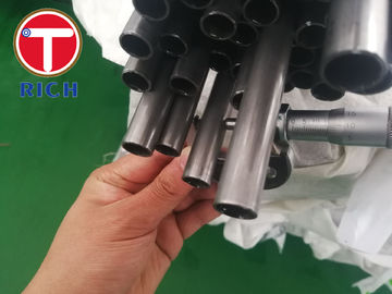 ราคาดี DIN2393 St37 St52.3 เหล็กกล้าคาร์บอนท่อกลมทาน้ำมันพื้นผิวที่มีความแม่นยำดึงเย็น ออนไลน์