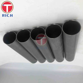 ราคาดี Torich JIS-G3445 ท่อเหล็กคาร์บอนไม่มีตะเข็บพื้นผิวเรียบยาวสูงสุด 12000 มม ออนไลน์