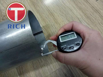 ราคาดี Astm A312 ท่อเหล็กกล้าไร้สนิมยานยนต์ดึงเย็นท่อเหล็กกล้าไร้สนิมแม่นยำ ออนไลน์
