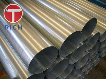 ราคาดี Aluminized ท่อเหล็กเชื่อมรถยนต์ท่อไอเสียระบบท่อ ASTM A787 มาตรฐาน ออนไลน์