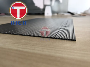 ราคาดี Bright Annealed Round Mechanical Tubing วัสดุสแตนเลส 0.5 - 420 มม. OD ออนไลน์