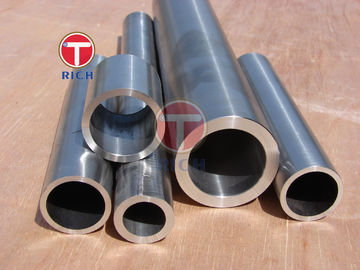 ราคาดี พื้นผิวมันวาวไร้รอยต่อ ASTM B861 ท่อจักรยานไทเทเนียม ออนไลน์