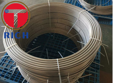 ราคาดี เครื่องแลกเปลี่ยนความร้อนแบบรีดร้อน ASTM A789 Ss ท่อไร้รอยต่อ ออนไลน์
