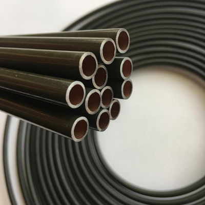 ราคาดี ยานยนต์ 10 * 0.7 ERW SAE J527 PVF Coating Bundy Tube ออนไลน์