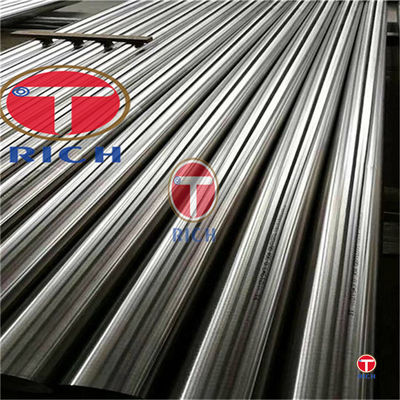 ราคาดี ไฮดรอลิ OD 420mm 195GH EN10216-2 ท่อหม้อไอน้ำ ออนไลน์