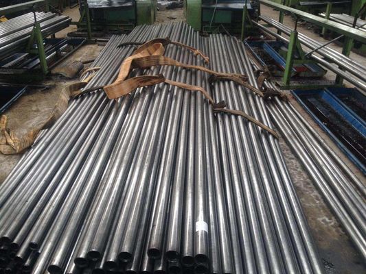 ราคาดี โครงสร้าง EN10305-4 C45 ท่อเหล็กรีดเย็นที่มีความแม่นยำสูง ออนไลน์