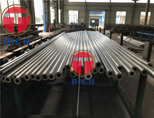 ราคาดี หนา 2-30 มม. DIN2391 EN10305 ASTM A519 ท่อเหล็กไฮดรอลิกแบบไม่มีรอยต่อแบบดึงเย็น ออนไลน์
