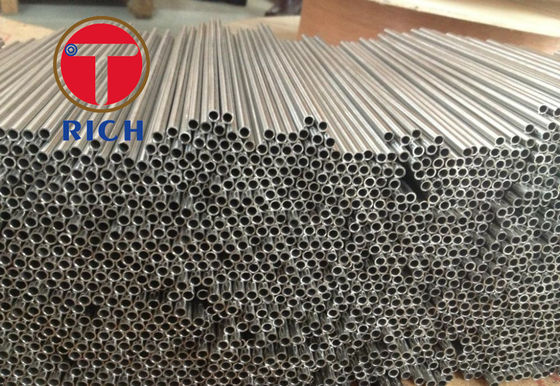 ราคาดี OD 4mm SUS201 ท่อสแตนเลสความแม่นยำสุขาภิบาลเส้นเลือดฝอย ออนไลน์