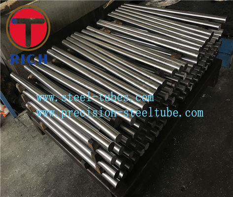 ราคาดี ASME SA210 Gr.A1 Gr.C ท่อเหล็กไม่มีตะเข็บคาร์บอนปานกลางสำหรับหม้อไอน้ำ ออนไลน์