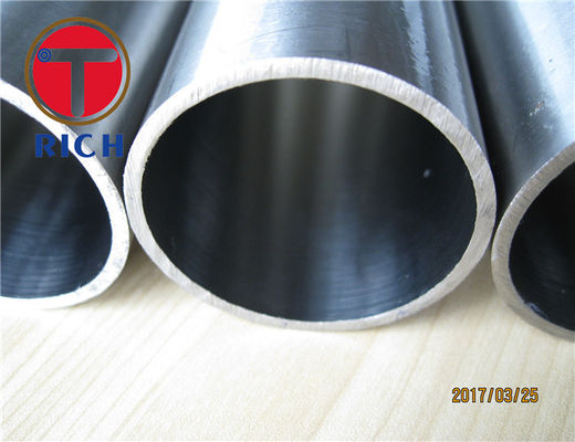 ราคาดี ASTM A213 ท่อเหล็กสเตนเลสเฟอร์ริติกและออสเตนติกสำหรับหม้อไอน้ำและอุปกรณ์แลกเปลี่ยนความร้อน ออนไลน์
