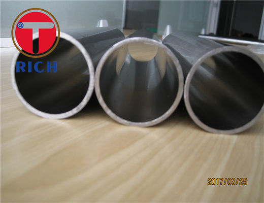 ราคาดี ASTM A269 ท่อเหล็กกล้าไร้สนิมออสเตนติคไร้รอยต่อและรอยสำหรับบริการทั่วไป ออนไลน์