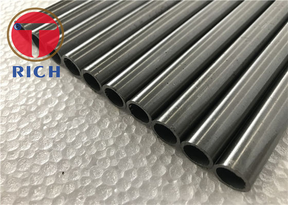 ราคาดี Astm A192 ท่อแรงดันสูง Od 12.7mm Carbon Steel Boiler Tubes ออนไลน์