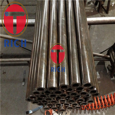 ราคาดี การบำบัดความร้อน 12000mm EN10216-2 ท่อเหล็กไฮดรอลิก ออนไลน์
