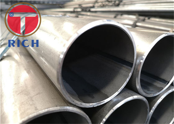 ราคาดี ASTM A226 ERW ท่อหม้อไอน้ำเหล็กกล้าคาร์บอนสำหรับ Superheaters ออนไลน์